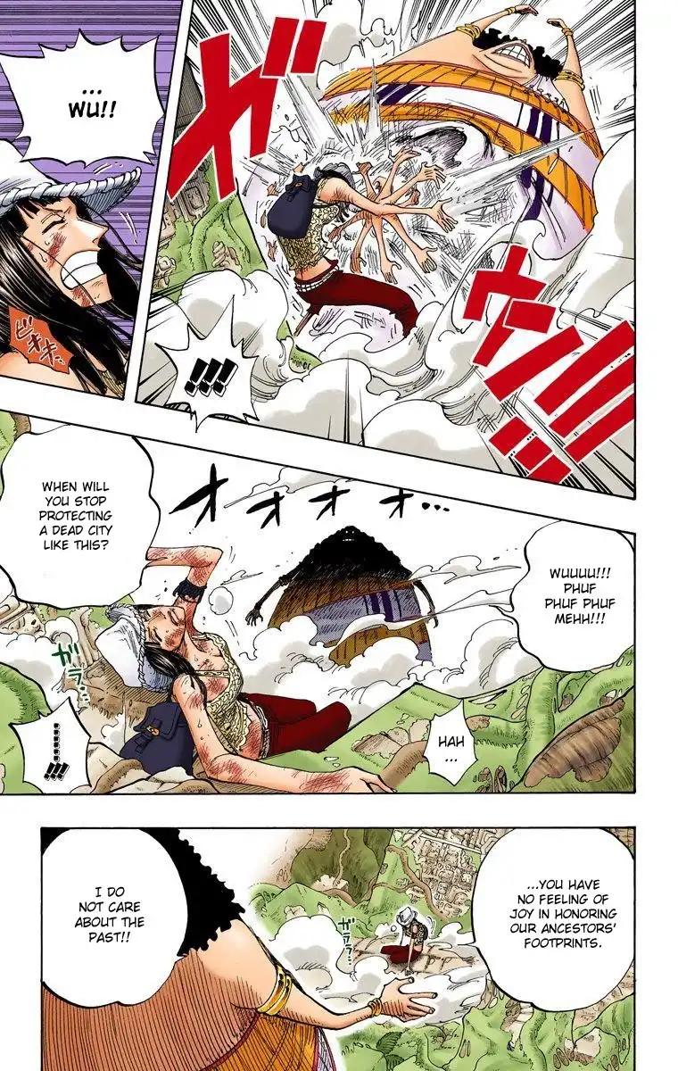 One Piece - Digital Colored Comics Chapter 264 10